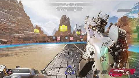 Scout of Action Challenge 130 PB (The Gaming Merchant Challenge) | Apex Legends