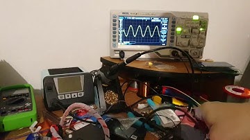 DL2MAN uSDX SSB transmit demo