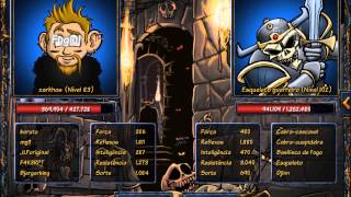 Shakes & Fidget World 1 Int - WarRoom vs Reino da Lanterna Mágica screenshot 4