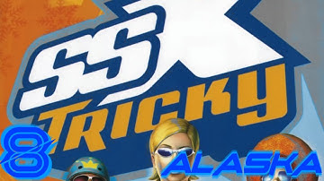 SSX Tricky Part 8 - Alaska