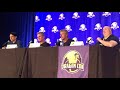 Cobra Kai Panel - DragonCon 09/01/19