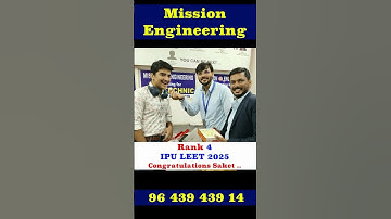 LEET Coaching In Delhi | Best LEET Coaching | Mission Engineering | LEET Preparation | #leetcoaching