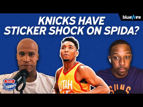 210: Knicks Should Be All In On Donovan Mitchell & Gilbert on Giannis