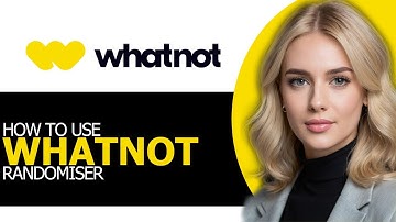 [STEP BY STEP!] – How to Use Whatnot Randomiser in 2025