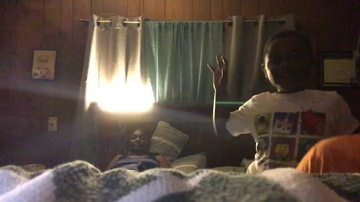 Pranking my nanny by kace