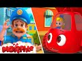 Big Red Truck | My Magic Pet Morphle | Full Episodes | Cartoons for Kids