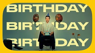 Birthday (2024) A Jakob Ross Short