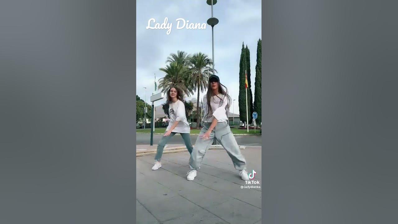 Lady Diana Tik Tok - YouTube