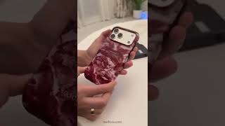 New kiss aesthetic for iPhone 17 Pro Max 🔥 #girl #tranding #iphonecase