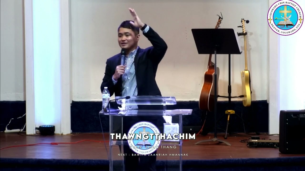 Zumtu le Tangkaa - Sailo Thang