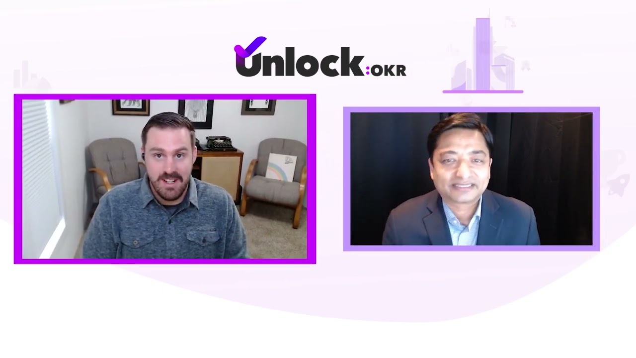 Unlocking Success Plan with OKR Framework: Keeping Everyone Focused, Aligned, and Agile