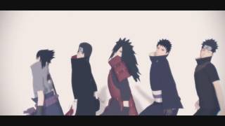 Uchiha Clan Dance
