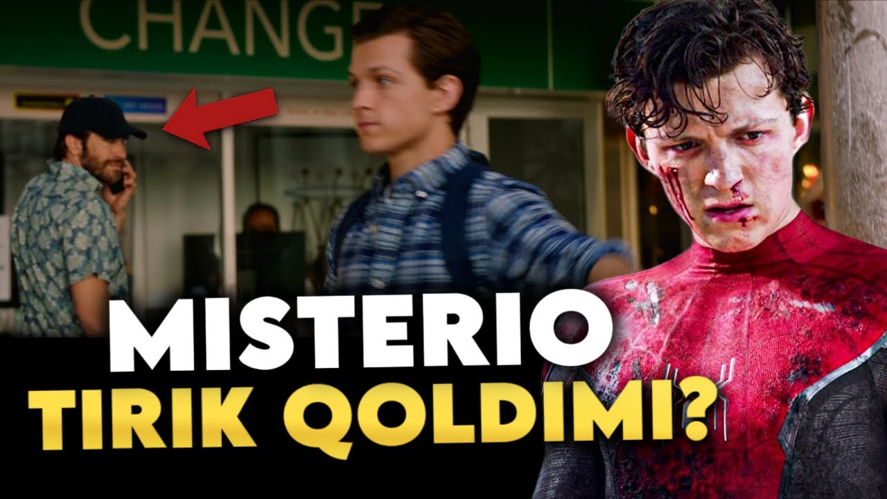 Misterio Hammani Aldadi? Piter Buni Sezmadi!