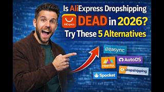TOP 5 AliExpress Alternatives for High-Profit Dropshipping in 2026.