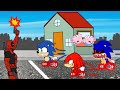 Sonic, Sonic The Hedgehog, Peppa, Roblox