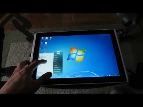 Asus Eee Slate EP121 - 2011 Computer Tablet Personal Review