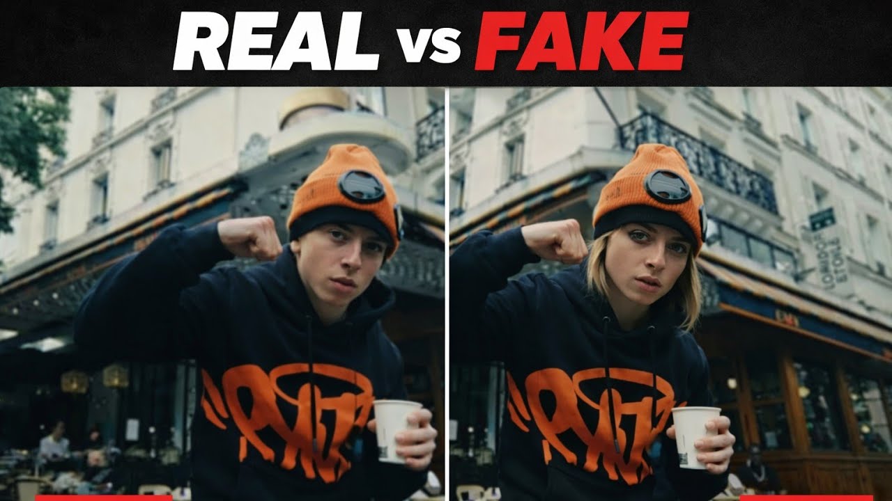 CENTRAL CEE X RAYE - MOI (MUSIC VIDEO) FEMALE  VERSION 