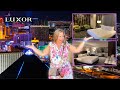 Pyramid vs. Tower Room at Luxor Las Vegas ๐จ