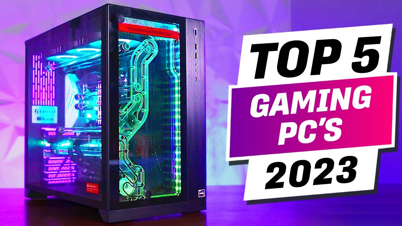 Best of the Best Gaming Desktop 2023