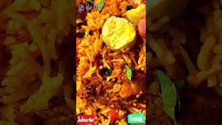 Chicken Biryani ? Naatu Kozhi Biryani ?shorts biryani trending foodie streetfood statusvideo