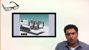 InduSoft Web Studio and Google Glass