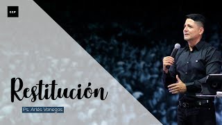 Arlés Vanegas | Restitución