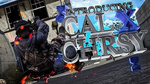 Introducing Cal x Chrsy 10M By Magics