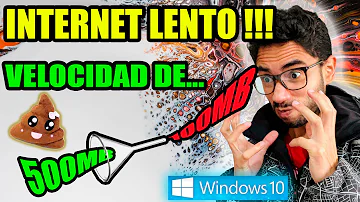 ¿Por qué la transmisión es tan lenta cuando tengo Internet rápido?