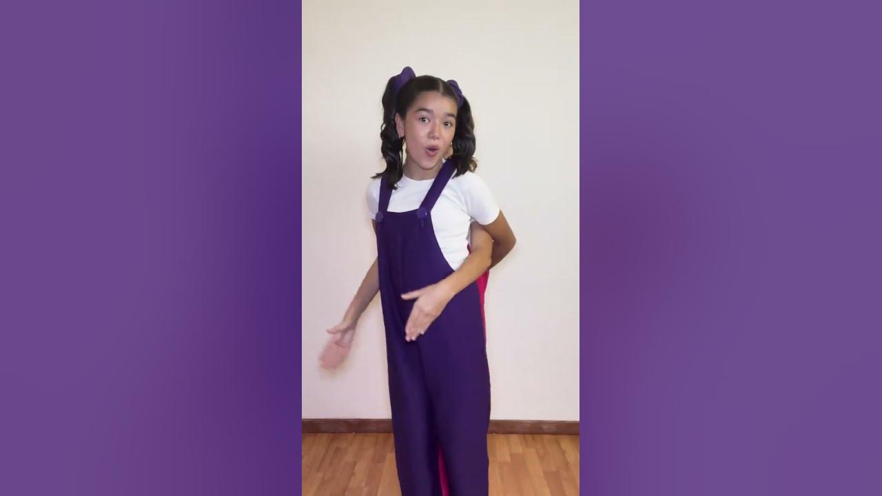 🩷Bailecito💜 #trendingshorts #tiktok | Chiki Version