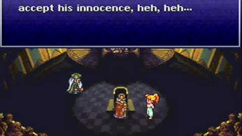 Chrono Trigger Playthrough Sidequest 4 Part 1/2 The Chancellor