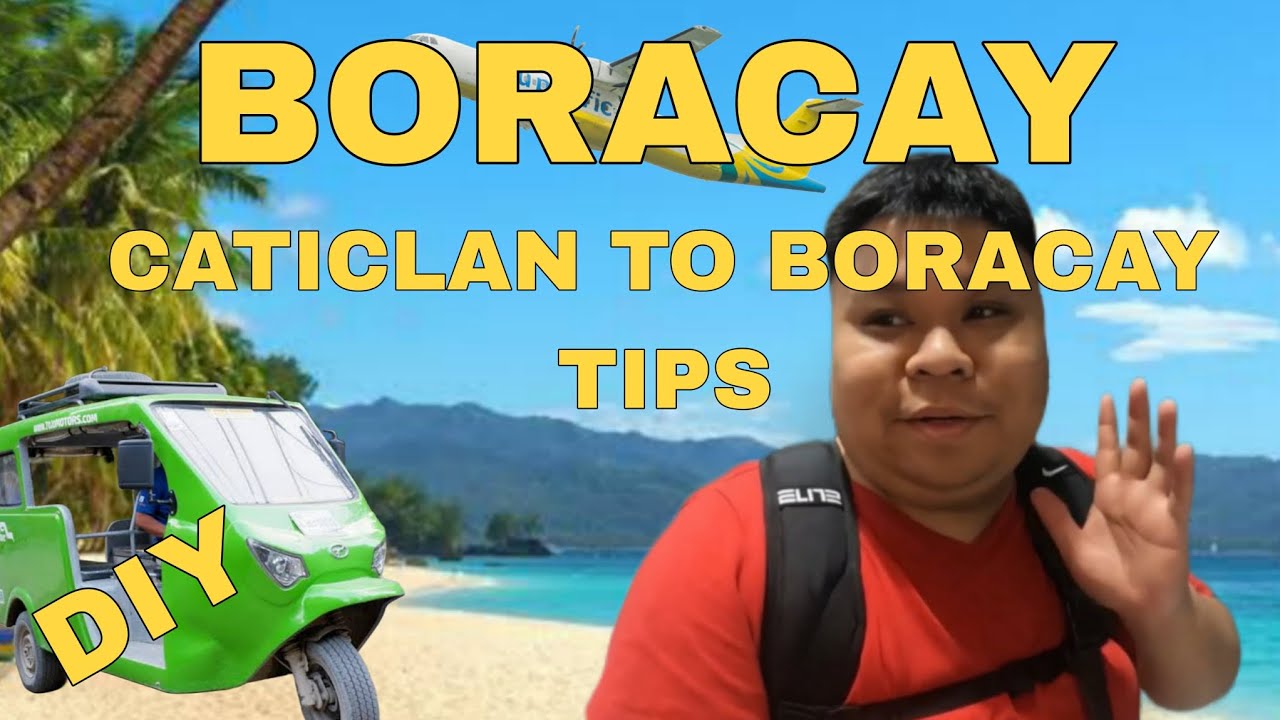 WELCOME BACK TO BORACAY! HOW TO DO DIY TRANSFER | PRIVATE TRANSFER 2025