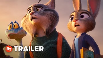 Zootopia 2 International Trailer (2025)