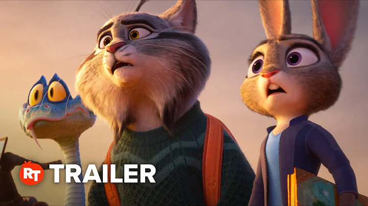 Zootopia 2 International Trailer (2025)