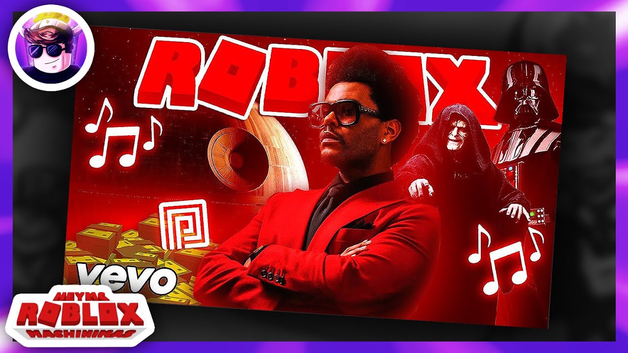 If The Weeknd Played Roblox Roblox Music Videos Youtube - the weeknd xo varsity jacket open roblox