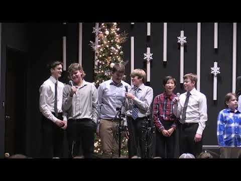 12.12.2022 True Light Christian School K-8 Christmas Concert