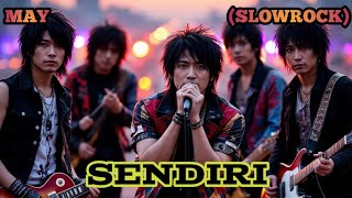 Sendiri - May (SLOWROCK) cover by Nabilah studio