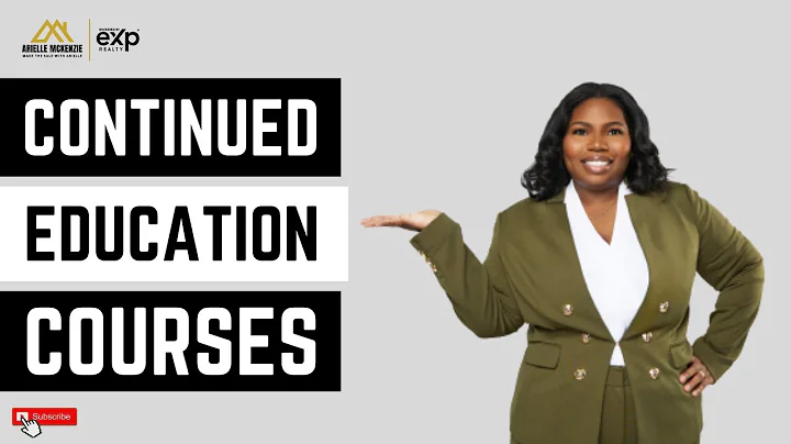 Continued Education (CE) Courses Explained