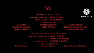 Lost Movies Credits Atlantis The Lost Empire