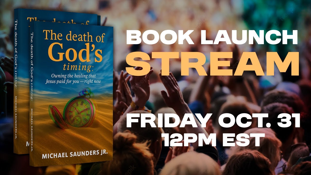 My New Book Just Dropped! thumbnail