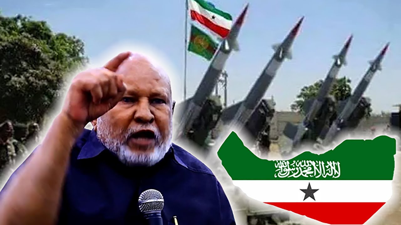 Somaliland Way Ku Filan tahay Inay Difaacdo Dalkeeda ~ Guddoomiyaha Guurtida