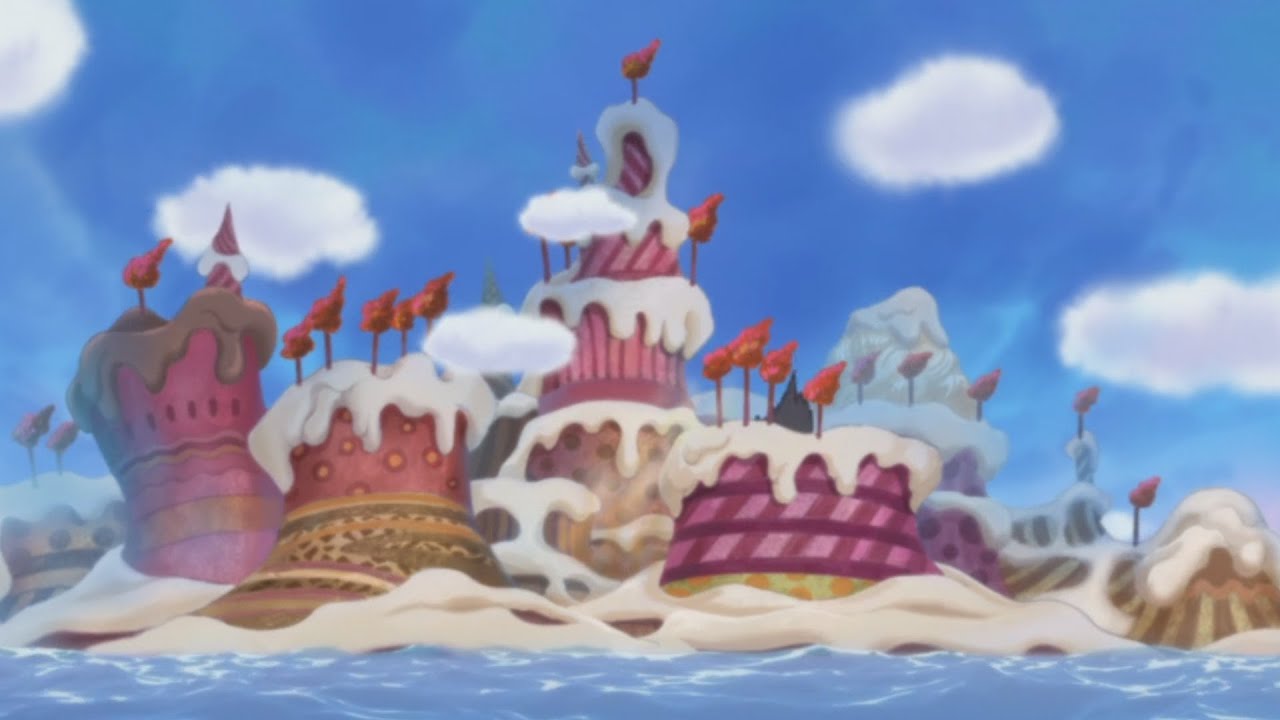 One Piece AMV - Whole Cake Island Arc (All Battles) (GT) - YouTube