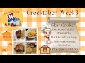Fall's BEST Crock Pot Recipes (You Won't Want to Miss these)