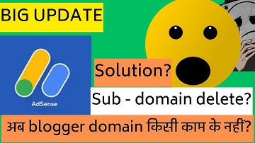 Site management in AdSense is Changing [ AdSense New Update 2023]