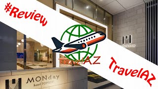 #호텔리뷰 #리뷰 호텔 먼데이 프리미엄 도요스