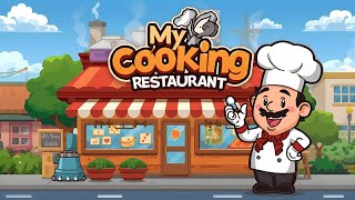 Master Chef Kitchen 🍽️🔥 | Cook Dishes, Desserts & Salads (Gameplay) screenshot 5