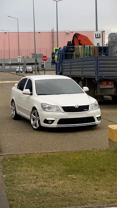 😎#octavia #skodaoctaviars #skodavrs