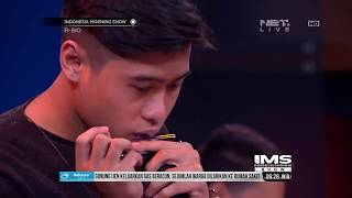 Irsa Destiwi - Play It By Ear