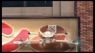 Judgment All Drone QR Codes