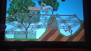 Railway bridge level 9