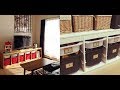 【DIY】片付けやすく、インテリアにもなる「収納ボックス」アイテム５選♡～Storage box, which is also to pick up easy interior.